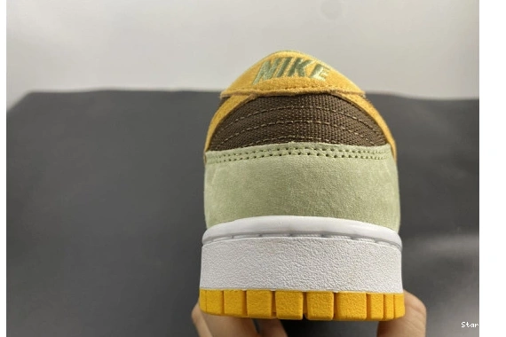 Dusty Olive Dunk DH5360-300 Low Nike 1202